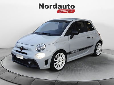 Abarth 595 595 1.4 Turbo T-Jet 180 CV Esseesse del 2021 usata a Montebelluna