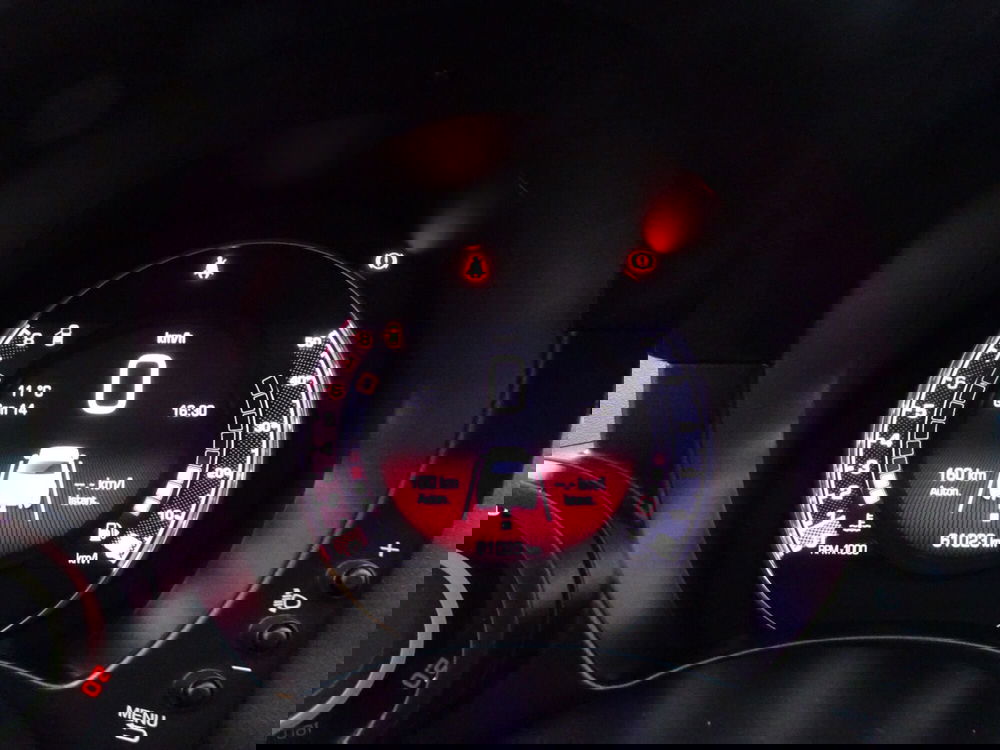 Abarth 595 usata a Treviso (13)