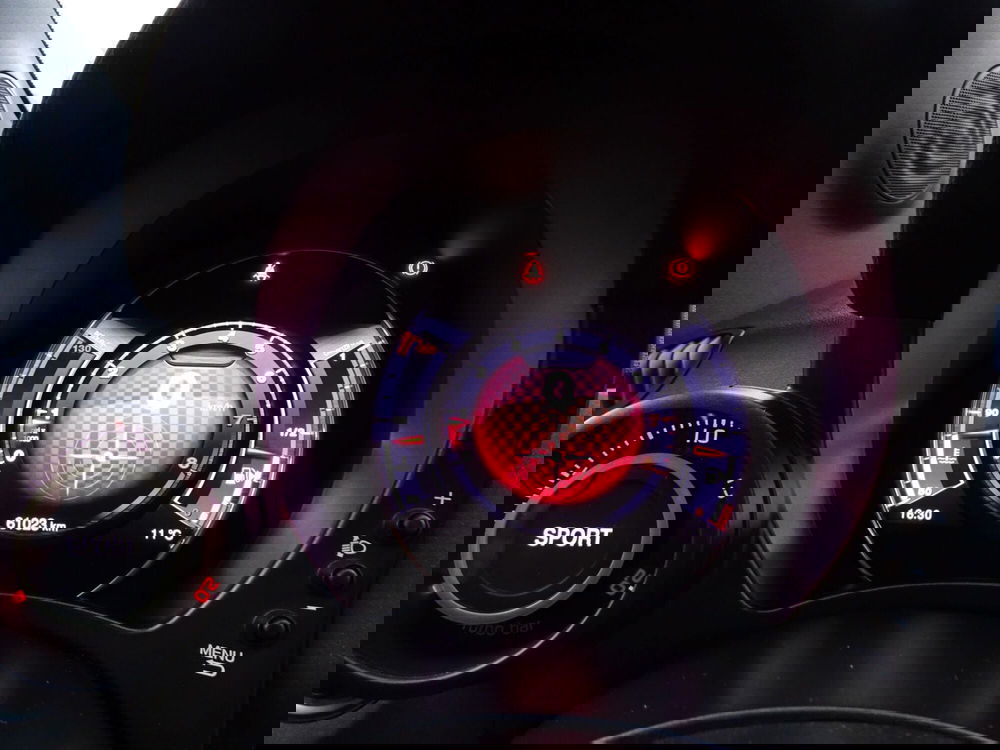 Abarth 595 usata a Treviso (16)