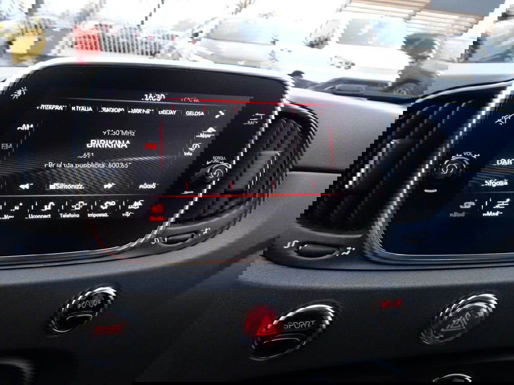 Abarth 595 usata a Treviso (17)