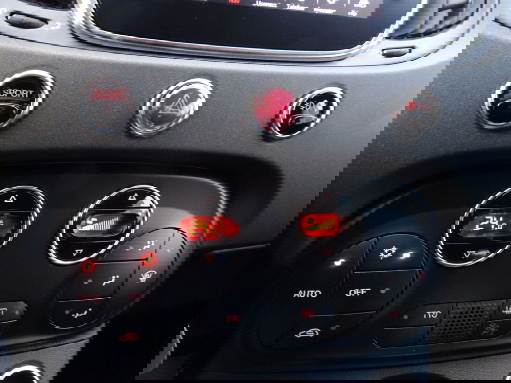 Abarth 595 usata a Treviso (19)