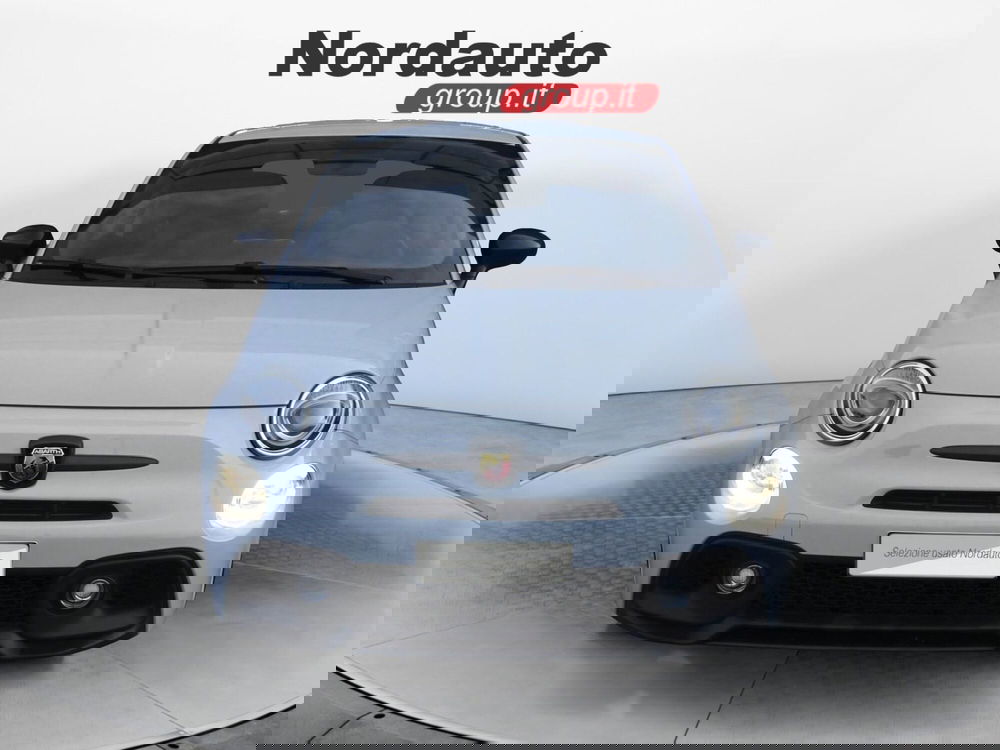 Abarth 595 usata a Treviso (2)