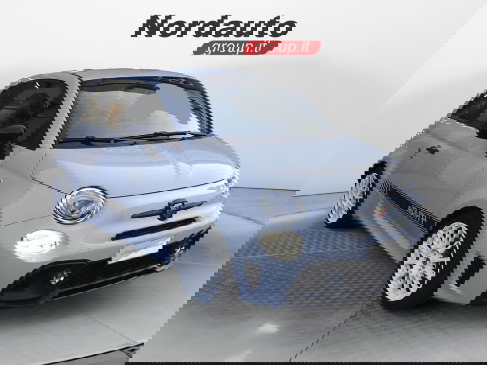 Abarth 595 usata a Treviso (3)