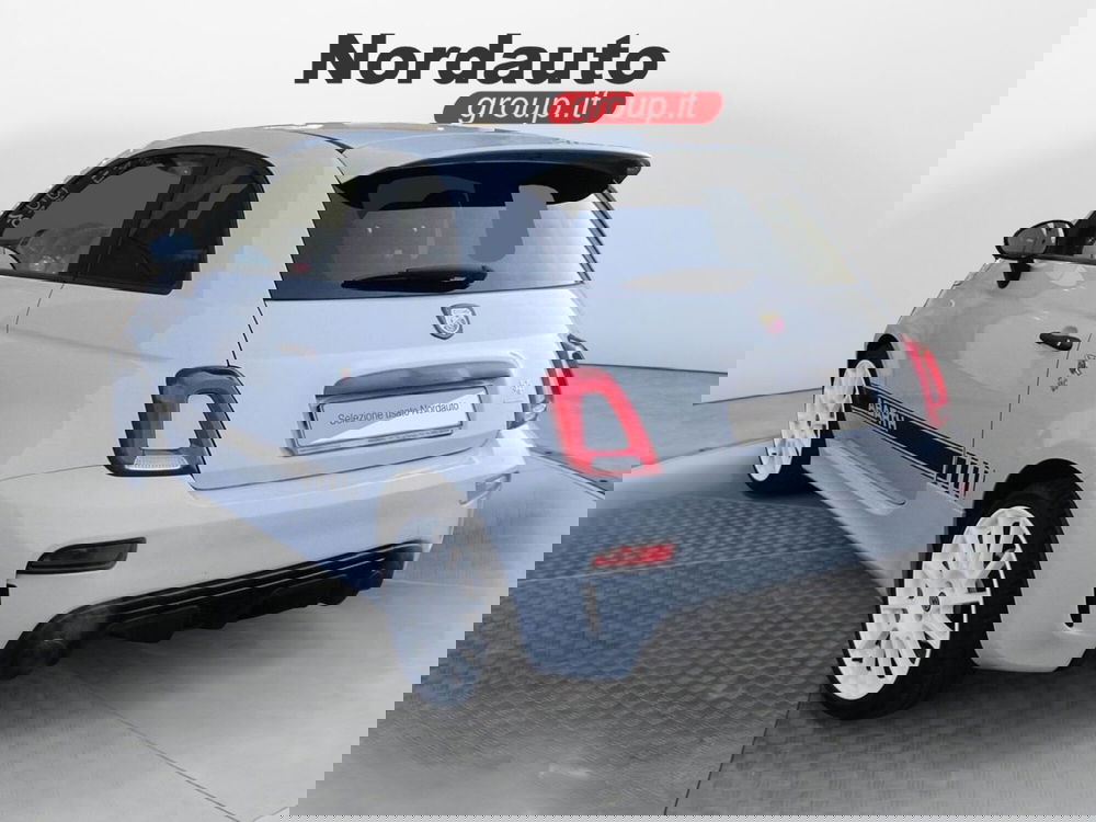 Abarth 595 usata a Treviso (5)