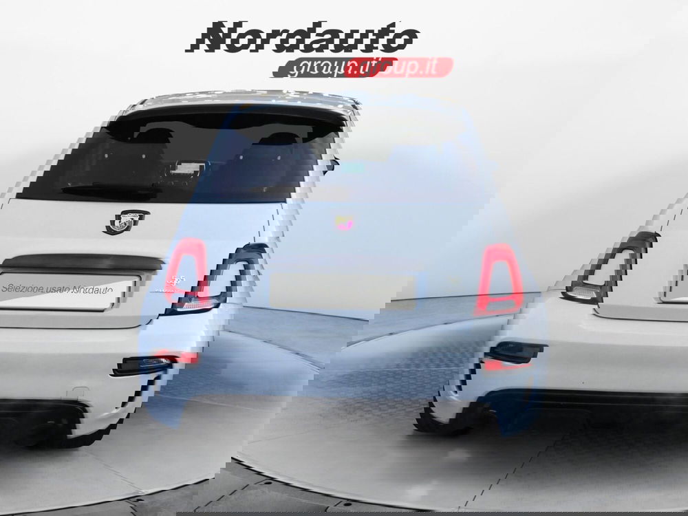 Abarth 595 usata a Treviso (6)