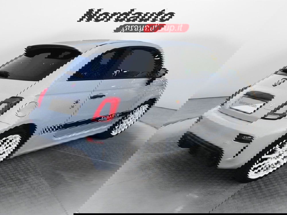 Abarth 595 usata a Treviso (7)