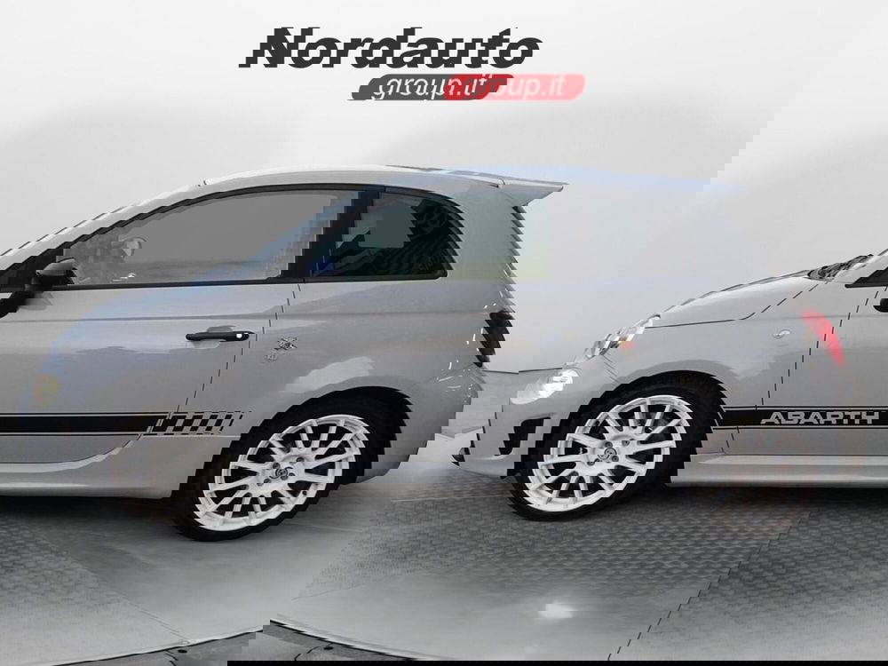 Abarth 595 usata a Treviso (8)