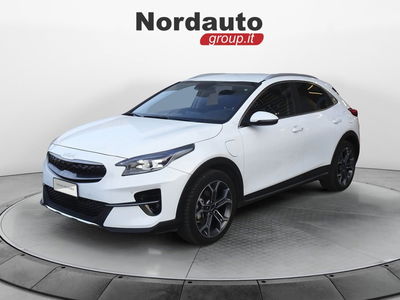 Kia XCeed 1.6 GDi 141 CV PHEV DCT High Tech del 2022 usata a Montebelluna