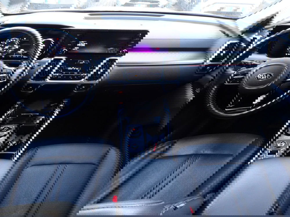 Kia Sorento usata a Treviso (13)