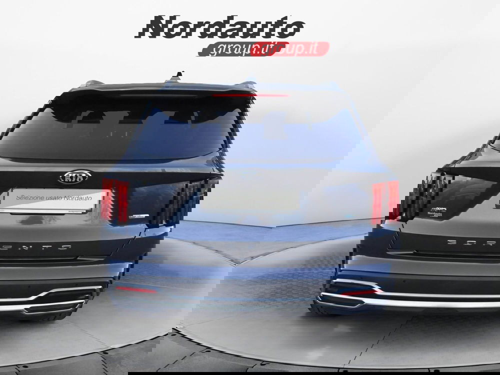 Kia Sorento usata a Treviso (6)