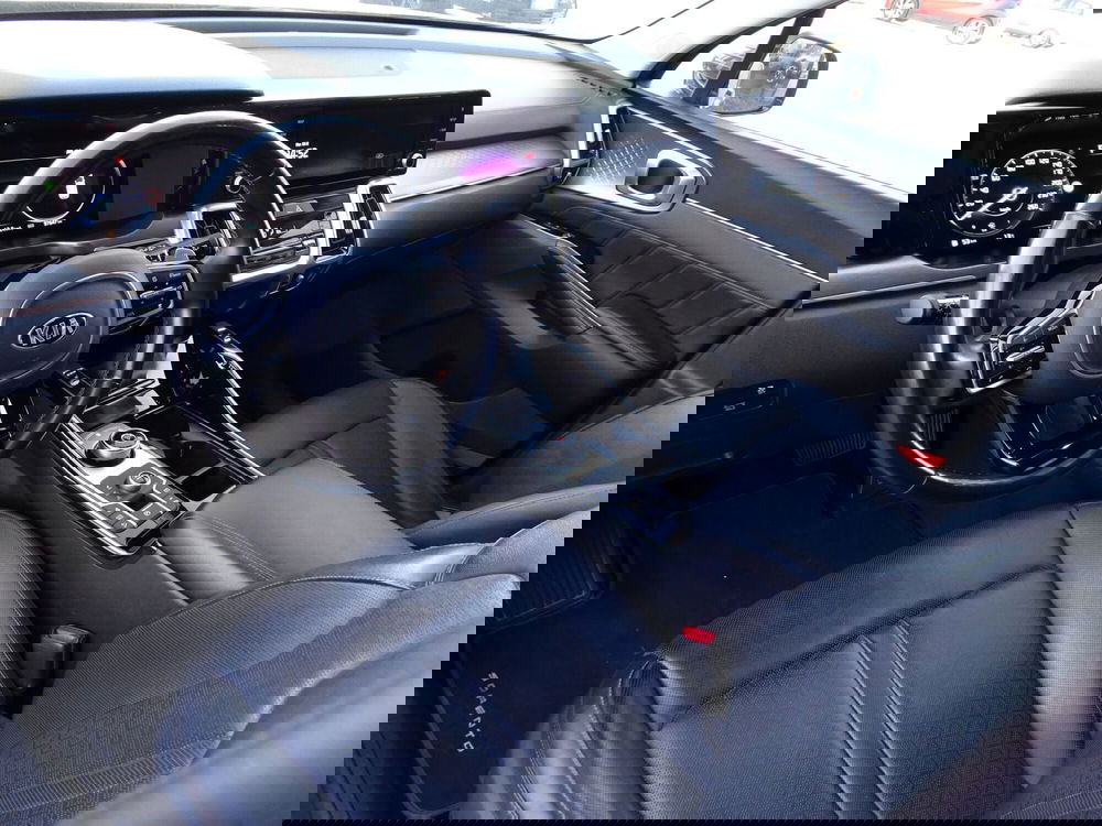 Kia Sorento usata a Treviso (9)