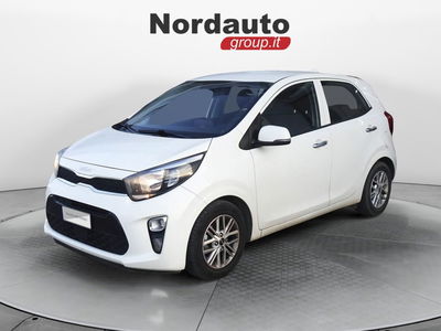 Kia Picanto 1.0 12V GPL 5 porte Style del 2022 usata a Montebelluna