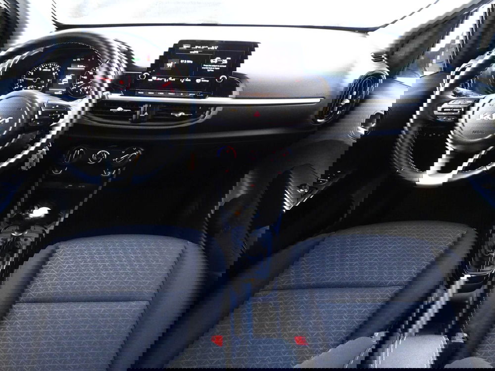 Kia Picanto usata a Treviso (12)