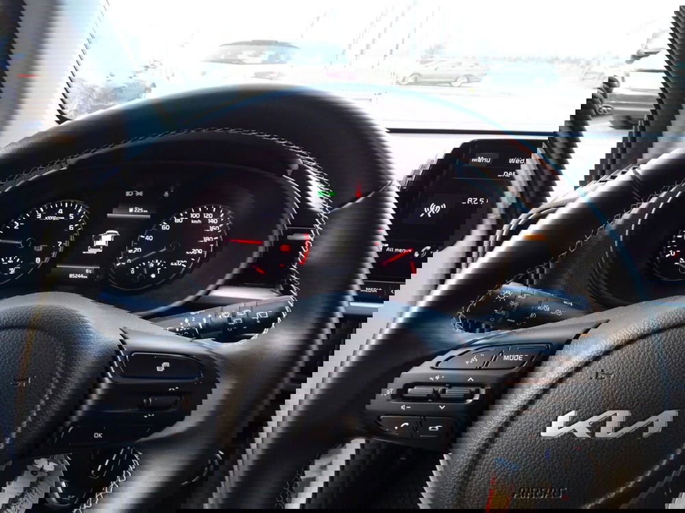 Kia Picanto usata a Treviso (13)