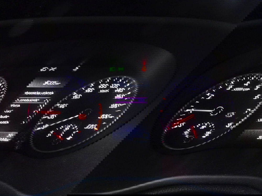 Kia Picanto usata a Treviso (14)