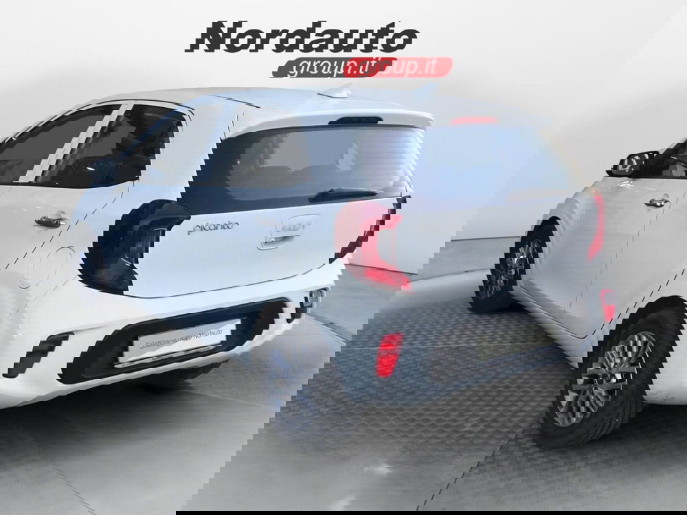 Kia Picanto usata a Treviso (5)