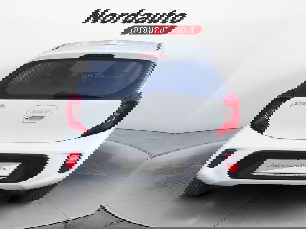 Kia Picanto usata a Treviso (6)