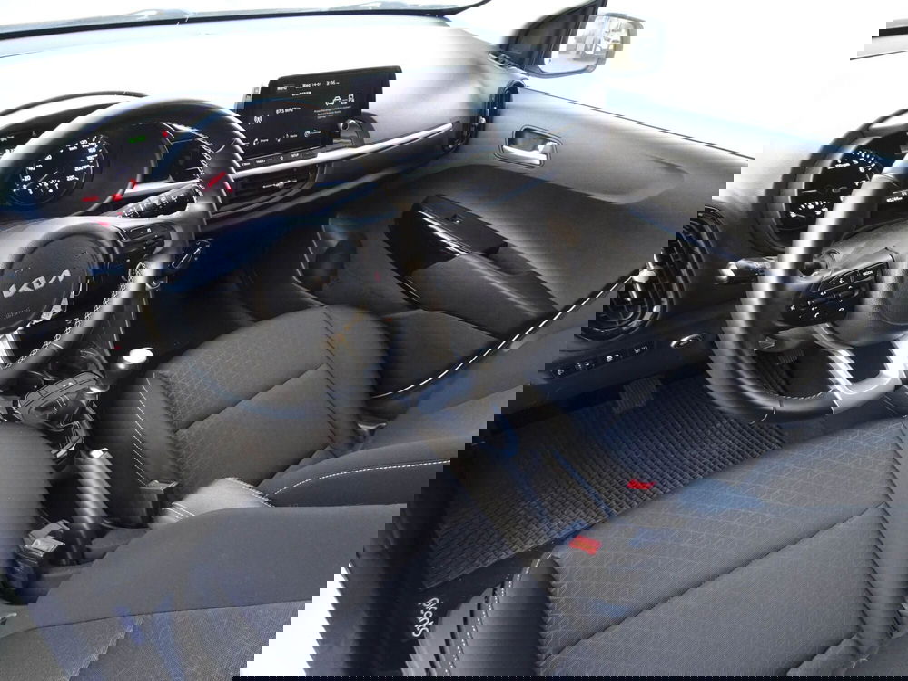 Kia Picanto usata a Treviso (8)