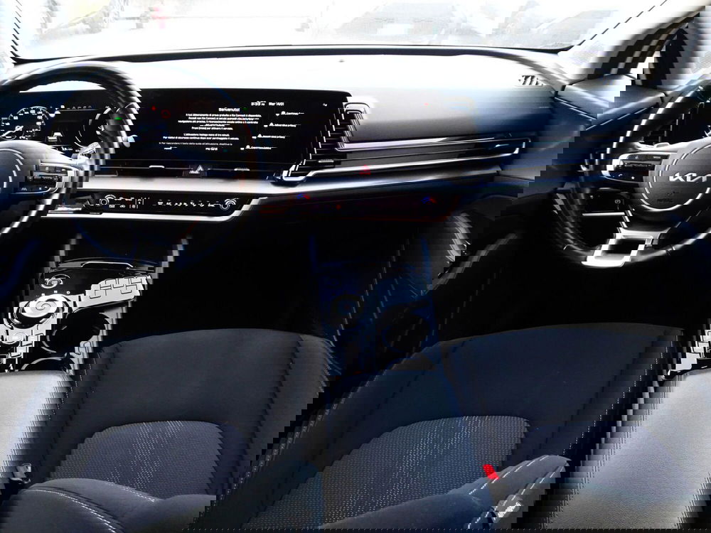 Kia Sportage usata a Treviso (12)