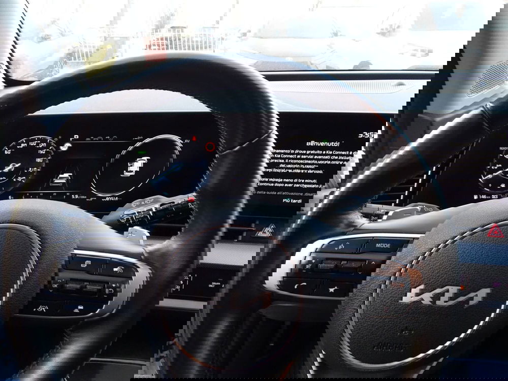 Kia Sportage usata a Treviso (13)