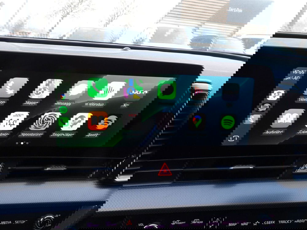 Kia Sportage usata a Treviso (15)