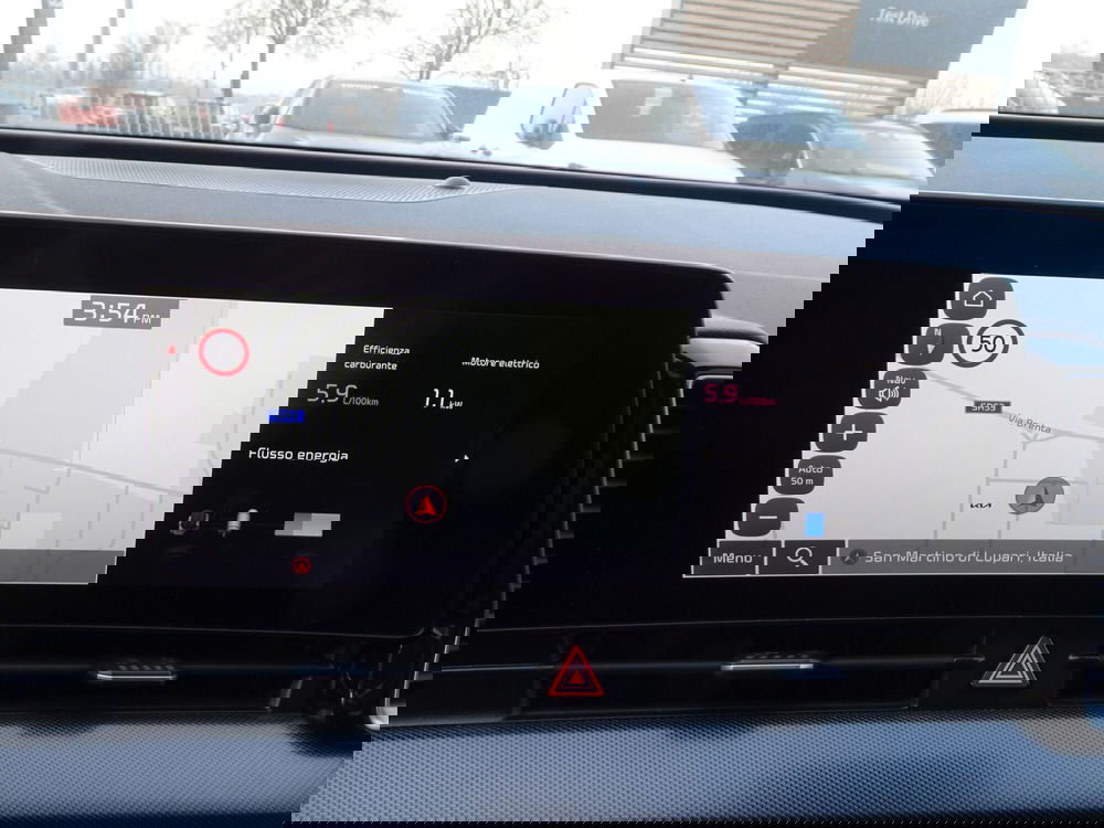 Kia Sportage usata a Treviso (17)