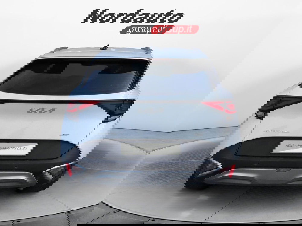 Kia Sportage usata a Treviso (6)