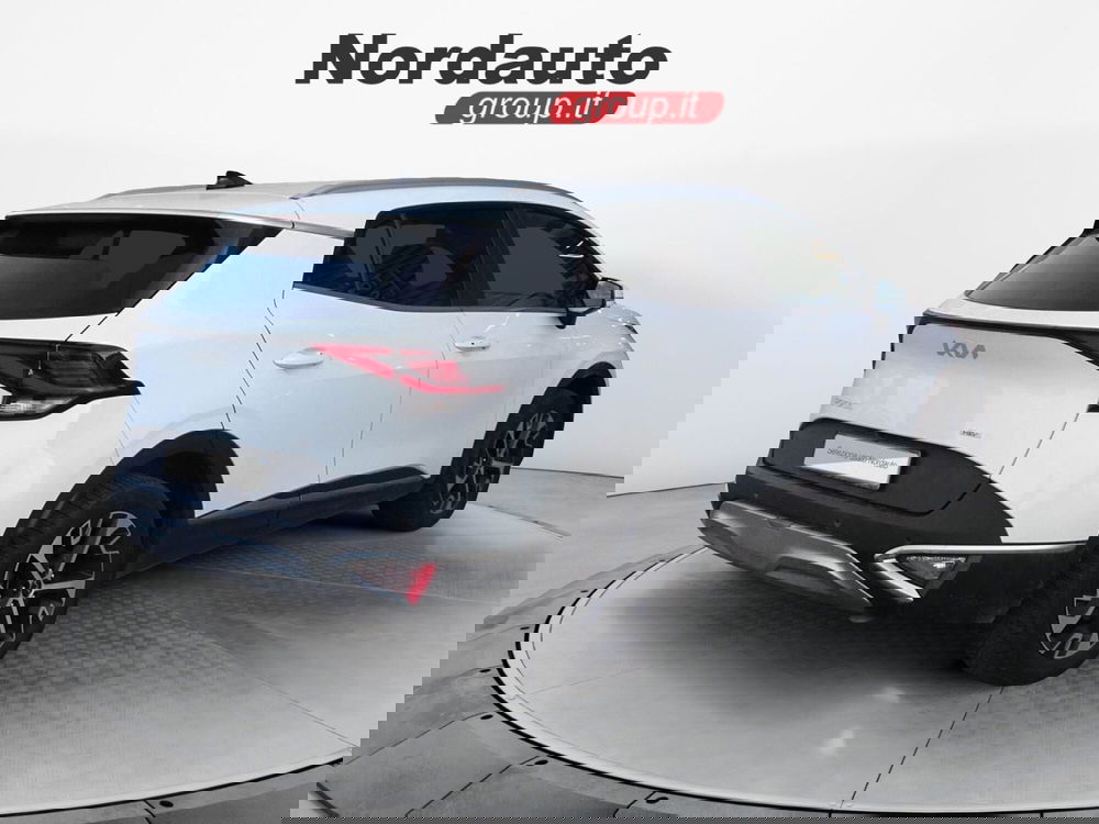 Kia Sportage usata a Treviso (7)