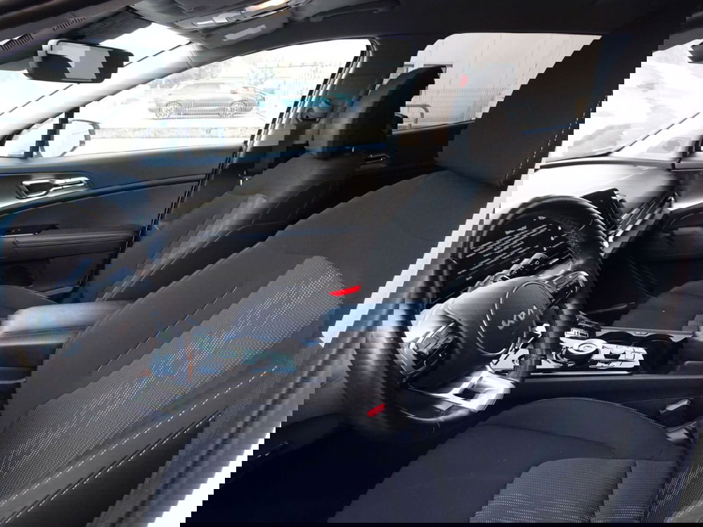 Kia Sportage usata a Treviso (9)