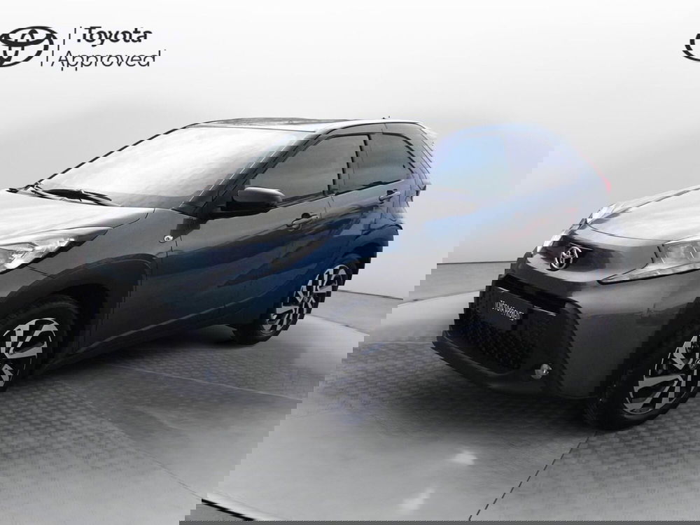 Toyota Aygo X usata a Treviso