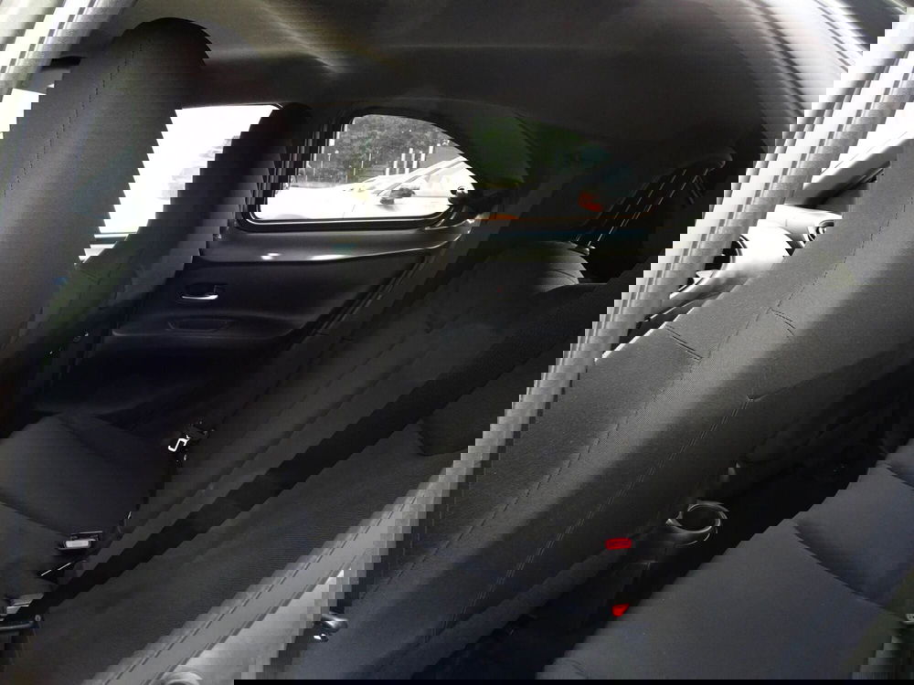 Toyota Aygo X usata a Treviso (11)