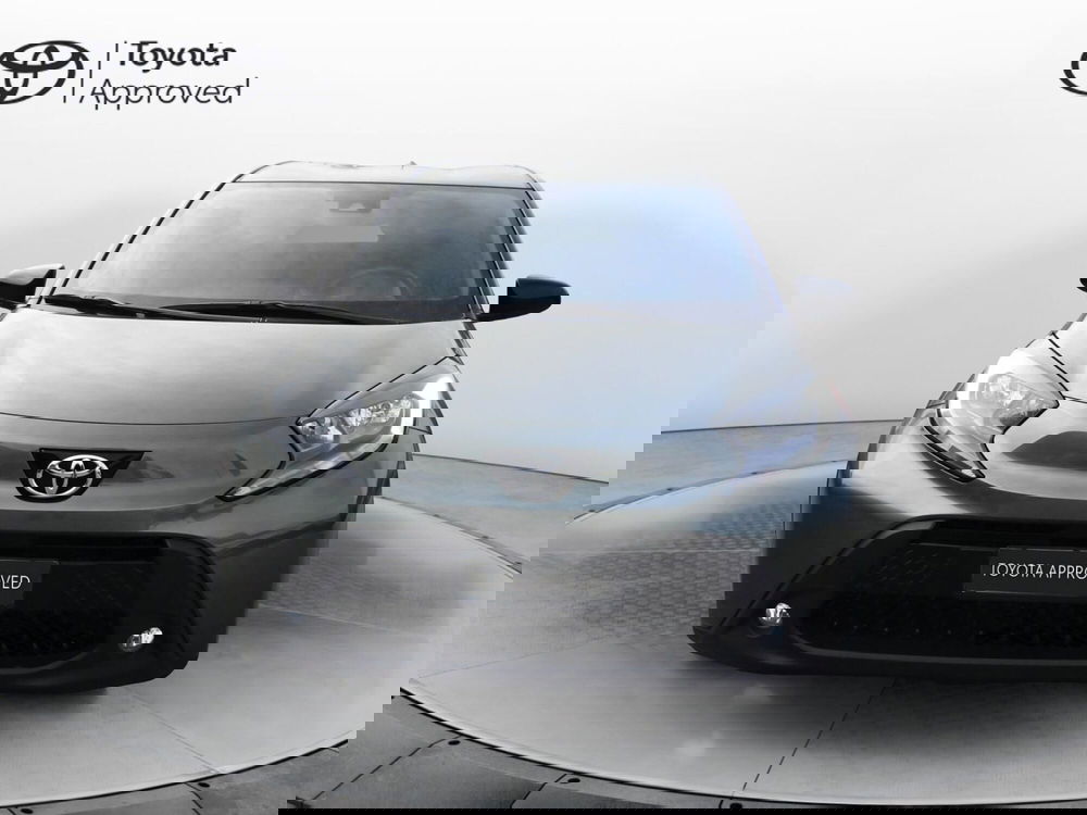 Toyota Aygo X usata a Treviso (3)