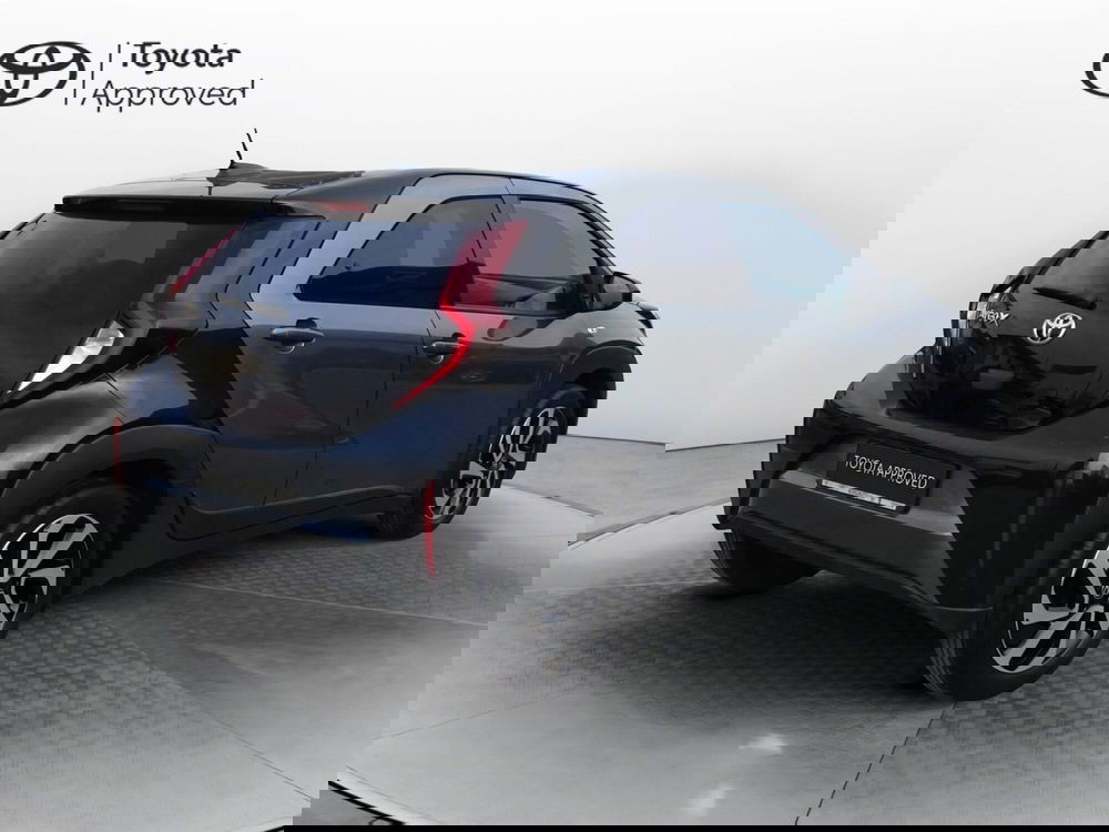 Toyota Aygo X usata a Treviso (5)