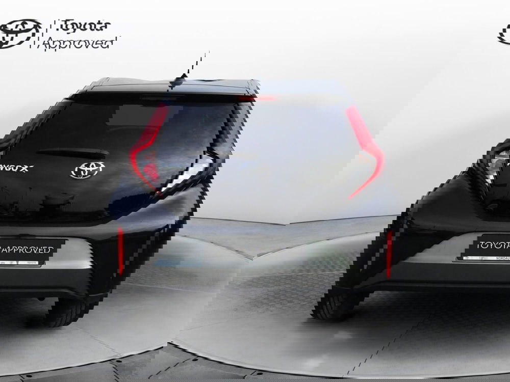 Toyota Aygo X usata a Treviso (6)