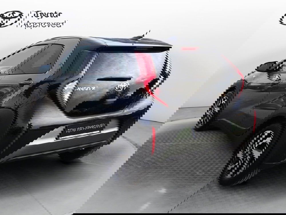 Toyota Aygo X usata a Treviso (7)