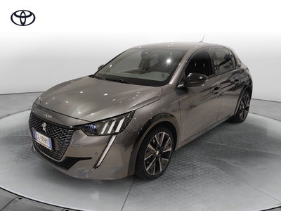 Peugeot 208 BlueHDi 100 Stop&amp;Start 5 porte GT del 2023 usata a Misterbianco