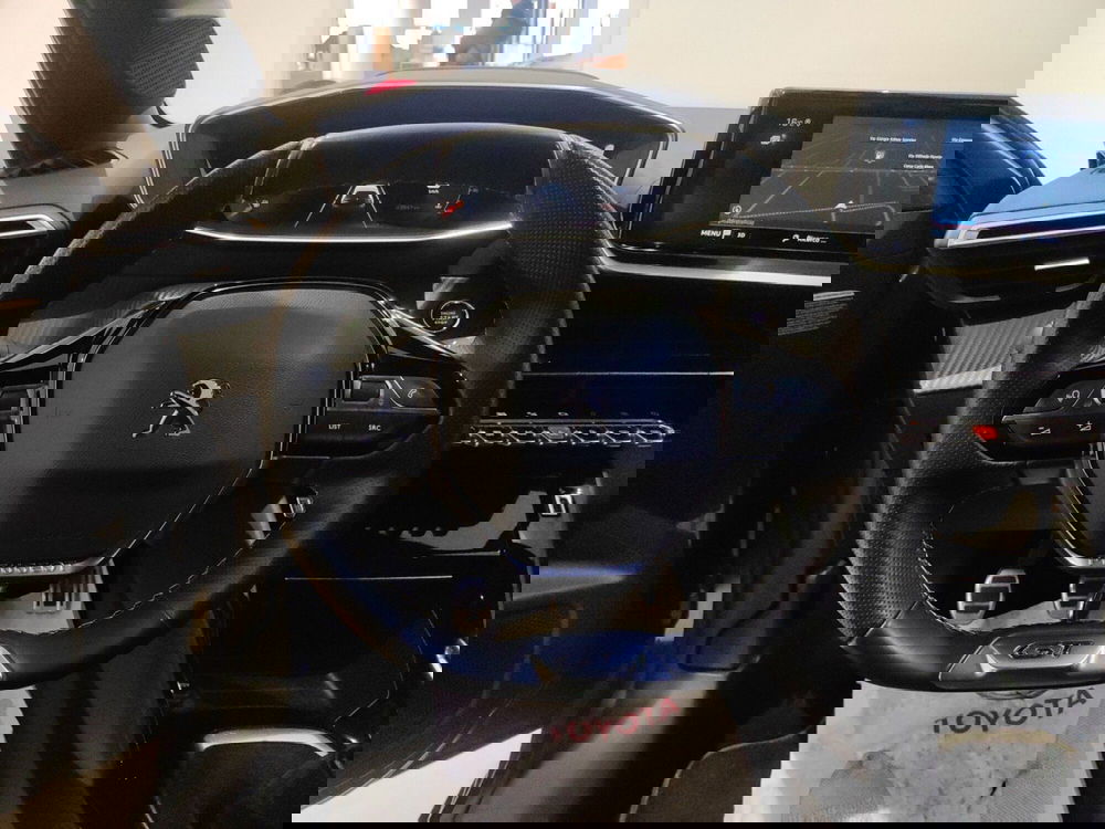 Peugeot 208 usata a Catania (10)