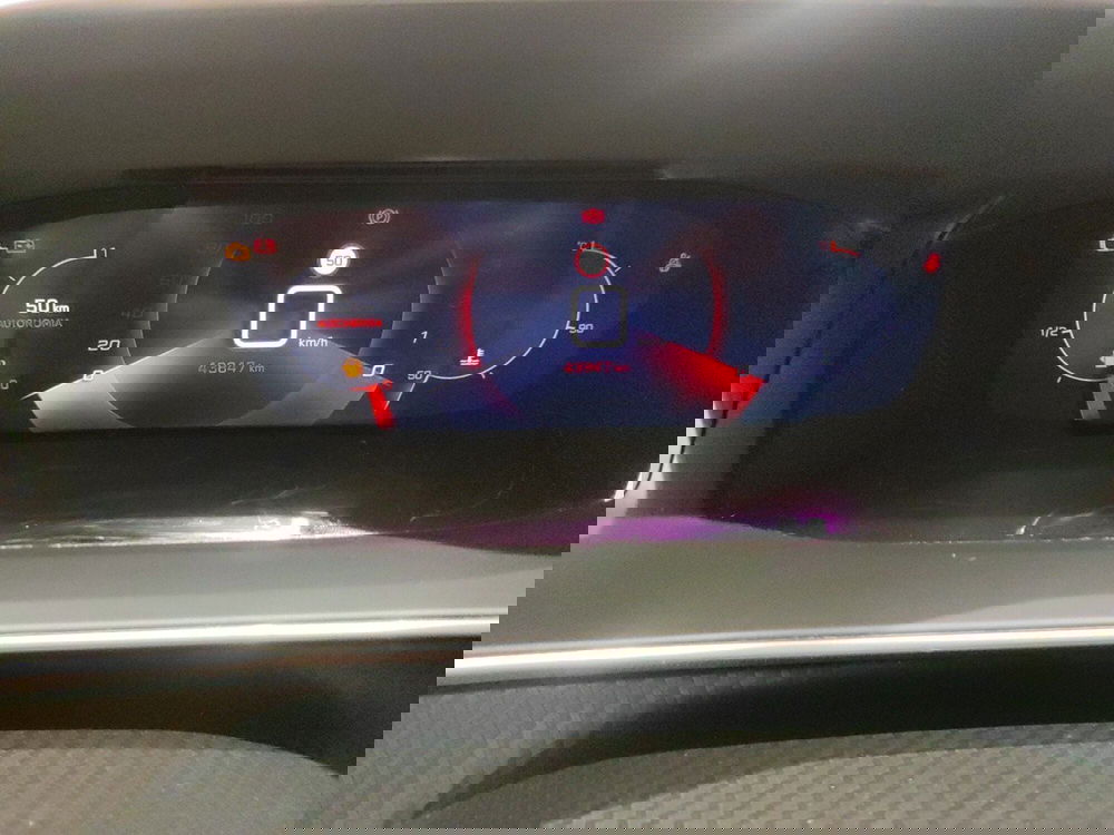 Peugeot 208 usata a Catania (11)