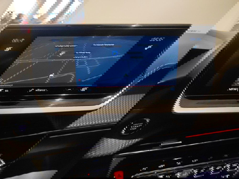 Peugeot 208 usata a Catania (13)