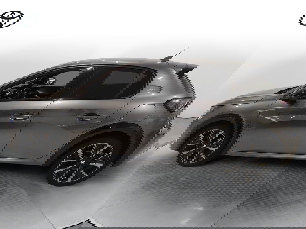 Peugeot 208 usata a Catania (2)