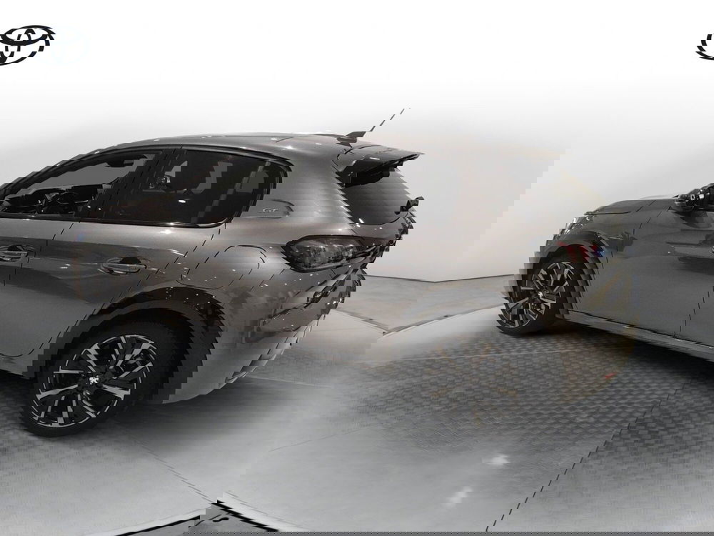 Peugeot 208 usata a Catania (4)