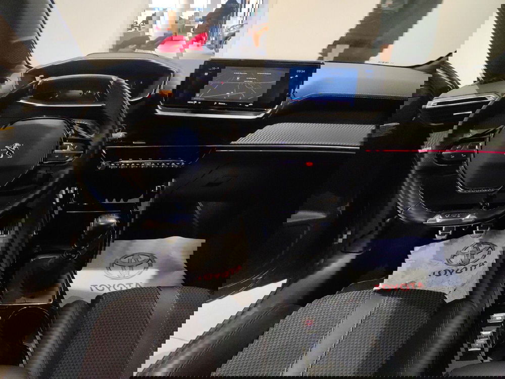 Peugeot 208 usata a Catania (9)