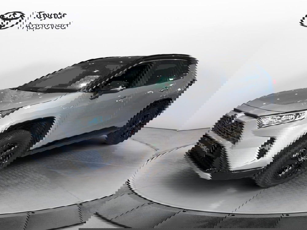 Toyota Rav4 usata a Catania