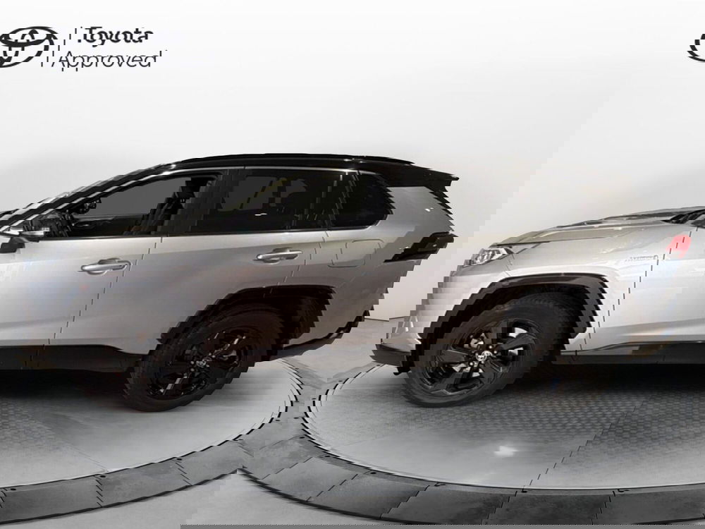 Toyota Rav4 usata a Catania (3)