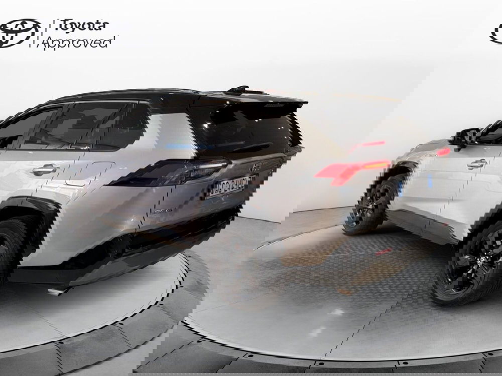 Toyota Rav4 usata a Catania (5)