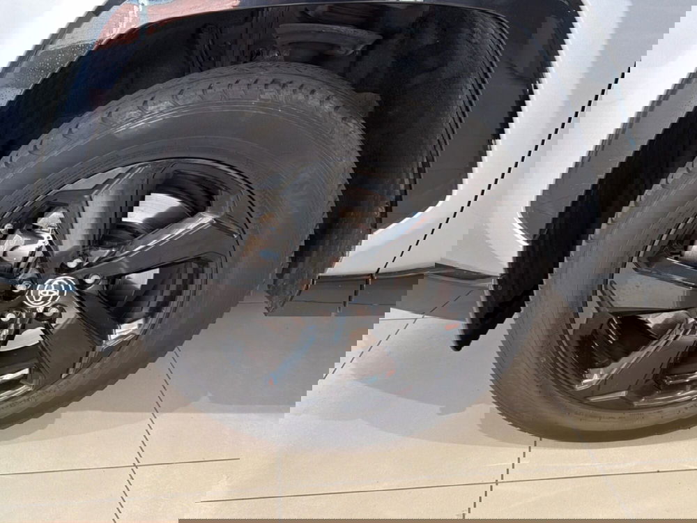 Toyota Rav4 usata a Catania (6)