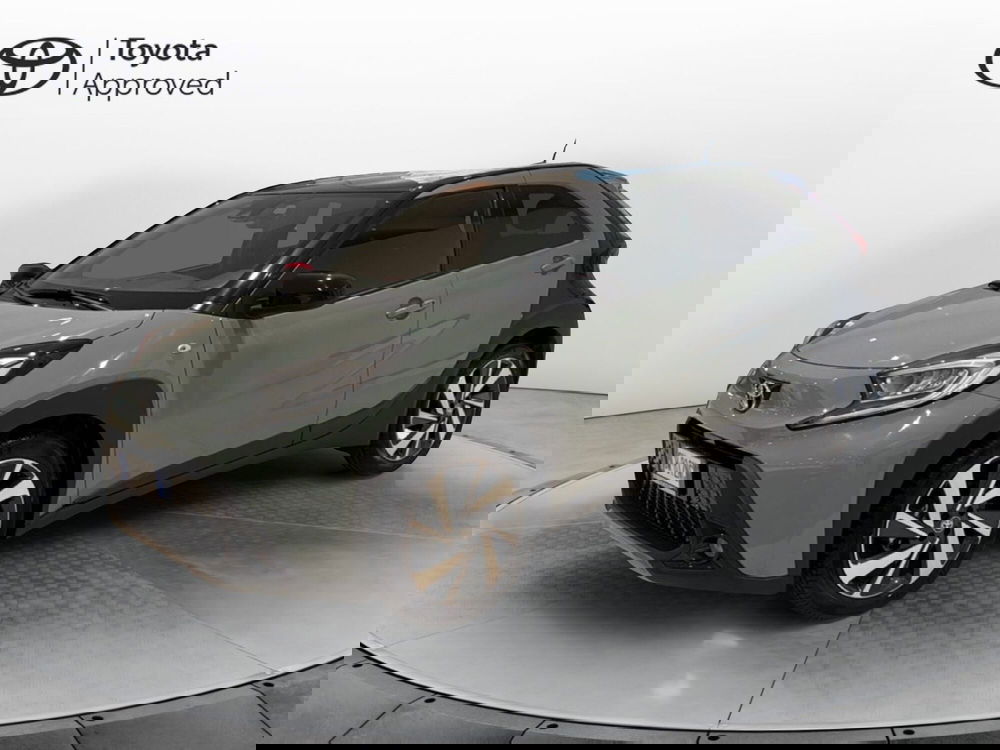 Toyota Aygo X usata a Catania