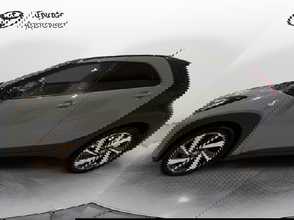 Toyota Aygo X usata a Catania (3)