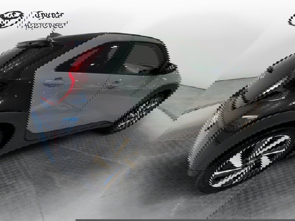 Toyota Aygo X usata a Catania (4)