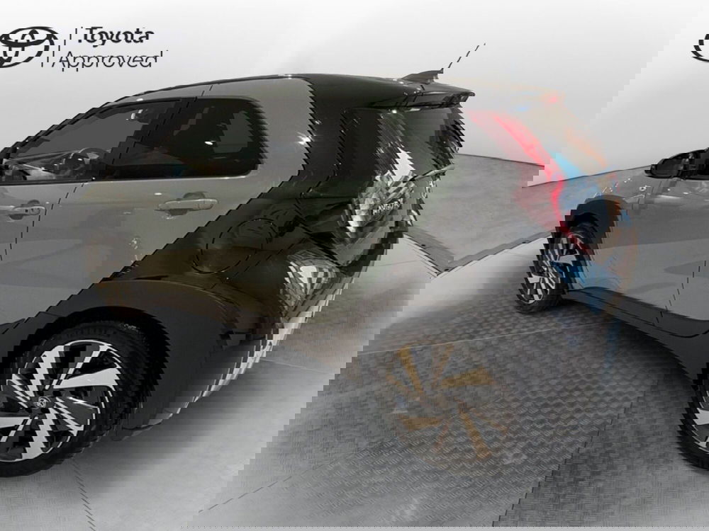 Toyota Aygo X usata a Catania (5)